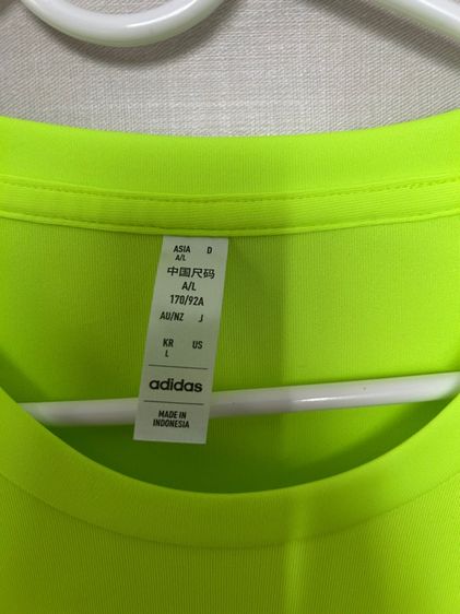 เสื้อกีฬา Adidas รูปที่ 2