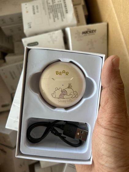 หูฟังบลูทูธ เสียงดี เบสนิ่ม รูปที่ 3