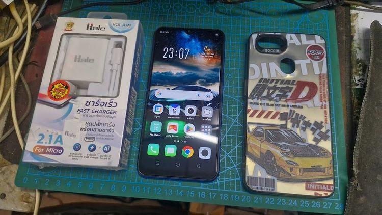 ขาย oppo a5s ดู youtube tiktok ถูกๆ รูปที่ 2