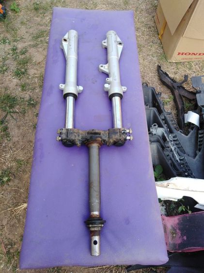 โช๊ค​แผงคอ​PCX​