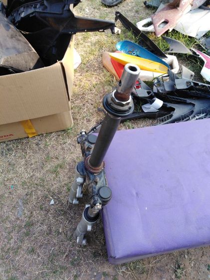 โช๊ค​แผงคอ​PCX​ รูปที่ 2