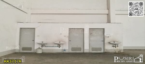ให้เช่าโรงงานสภาพใหม่ 700-780 ตร.ม. บนพื้นที่สีม่วง รถเทรลเลอร์เข้า-ออกสะดวก ปลอดภัยด้วย รปภ.คอยดูแล 24 ชั่วโมง เพชรเกษม 122 - KK3717R รูปที่ 4