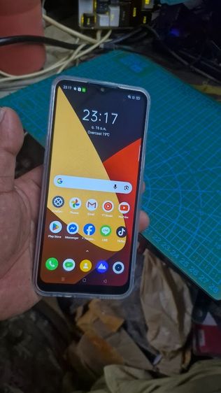 ขาย Realme 5i มีตําหนิแต่ใช้ได้ ปรกติ มีรับประกันหลังการขาย