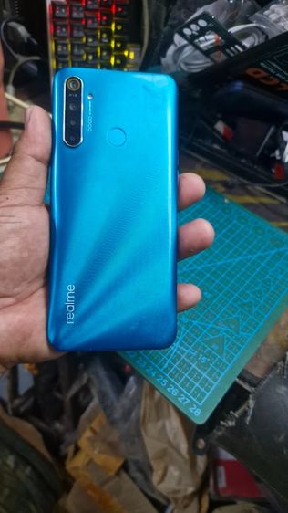 ขาย Realme 5i มีตําหนิแต่ใช้ได้ ปรกติ มีรับประกันหลังการขาย รูปที่ 5