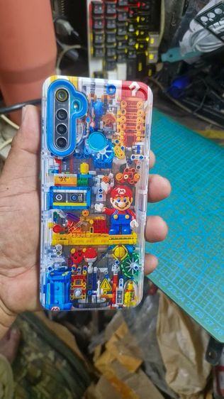 ขาย Realme 5i มีตําหนิแต่ใช้ได้ ปรกติ มีรับประกันหลังการขาย รูปที่ 7