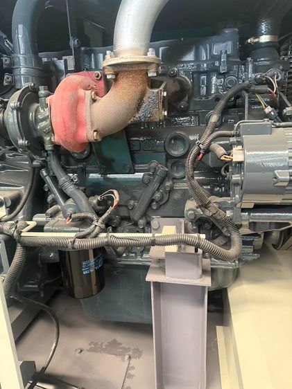 DCA60ESH- เครื่องกำเนิดไฟฟ้า Denyo genset 50KVA 60KVA OEKshop รูปที่ 6