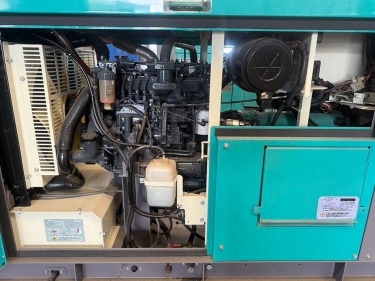 DCA60ESH- เครื่องกำเนิดไฟฟ้า Denyo genset 50KVA 60KVA OEKshop รูปที่ 5