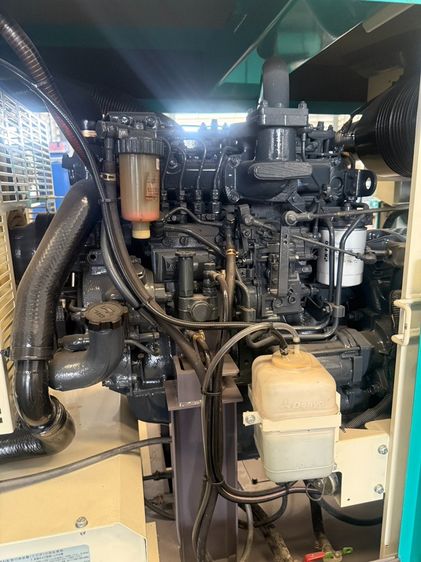 DCA60ESH- เครื่องกำเนิดไฟฟ้า Denyo genset 50KVA 60KVA OEKshop รูปที่ 7