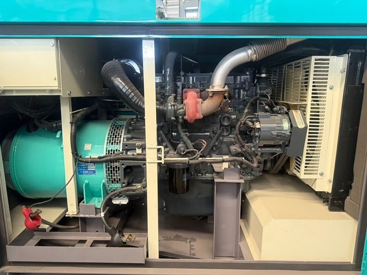 DCA60ESH- เครื่องกำเนิดไฟฟ้า Denyo genset 50KVA 60KVA OEKshop รูปที่ 4