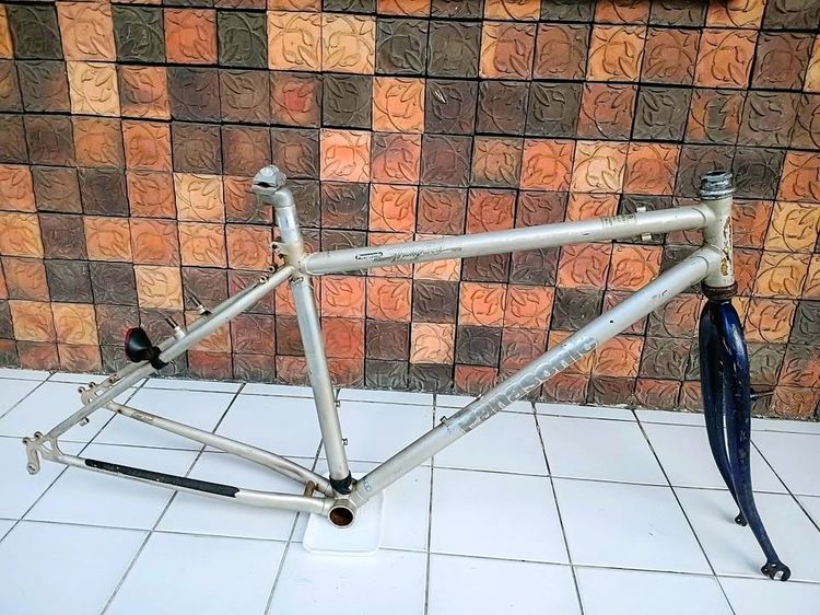 เฟรม  PANASONIC Springbok รูปที่ 3