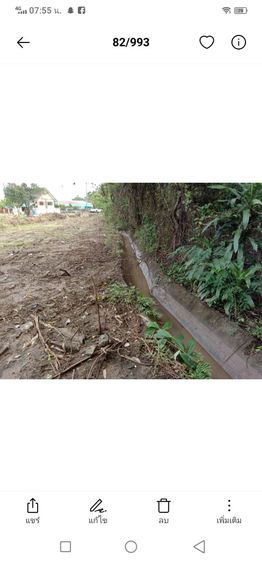 ที่ดินเปล่าต.บ้านแม อ.สันป่าตอง จ.เชียงใหม่ รูปที่ 2