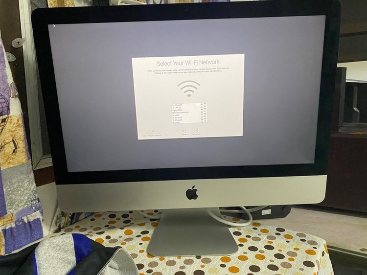 IMac 21.5 รูปที่ 7