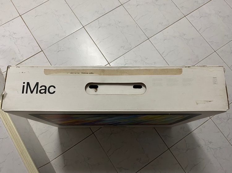 IMac 21.5 รูปที่ 2