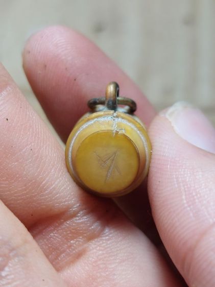 เครื่องรางตะโพนหลวงพ่อภักตร์วัดโบสถ์อ่างทอง รูปที่ 4