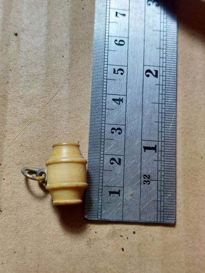 เครื่องรางตะโพนหลวงพ่อภักตร์วัดโบสถ์อ่างทอง รูปที่ 5