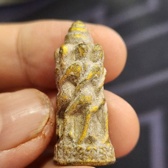 ปลัดขิกพันเมีย เนื้อชินทอง กรุลําพูน ส่งฟรีทั่วไทย รูปที่ 4