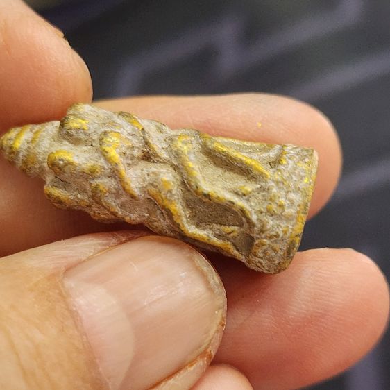 ปลัดขิกพันเมีย เนื้อชินทอง กรุลําพูน ส่งฟรีทั่วไทย รูปที่ 8