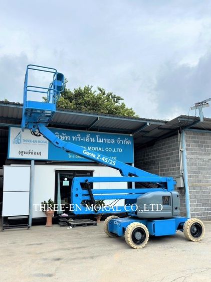 รถกระเช้า Boom Lift Genie Z45-25 รูปที่ 4