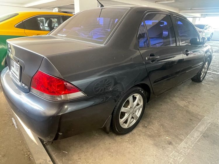 Mitsubishi Lancer 2009 1.6 Cedia GLXi Sedan เบนซิน LPG เกียร์อัตโนมัติ เทา รูปที่ 4