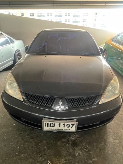 รถ Mitsubishi Lancer 1.6 Cedia GLXi สี เทา