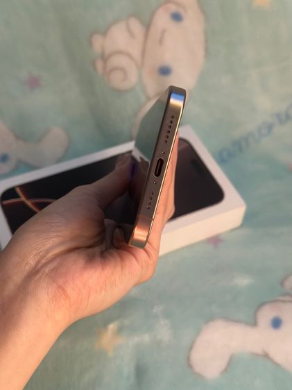 iPhone 16promax(256) รูปที่ 4