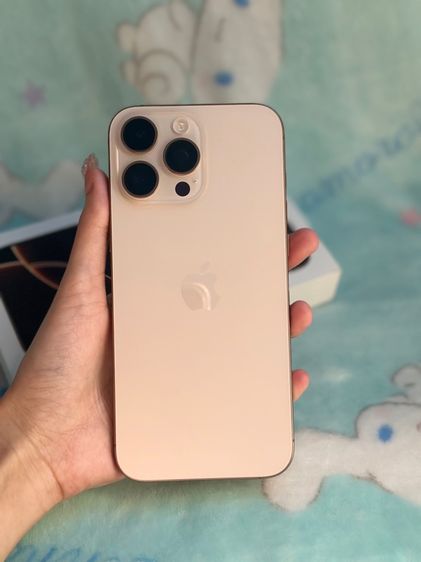 iPhone 16promax(256) รูปที่ 2