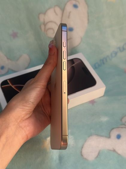 iPhone 16promax(256) รูปที่ 5