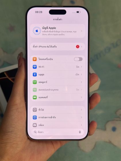 iPhone 16promax(256) รูปที่ 6