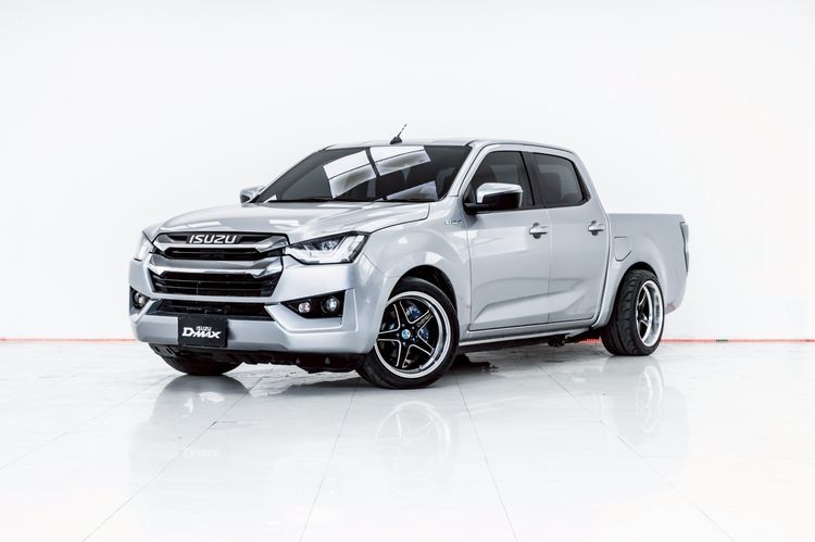รถ Isuzu D-MAX 1.9 L สี เทา
