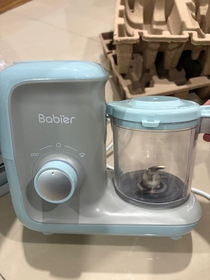 เครื่องปั่นอเอนกประสงค์ รูปที่ 4