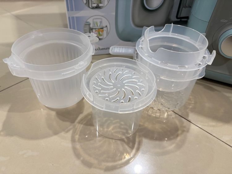 เครื่องปั่นอเอนกประสงค์ รูปที่ 6