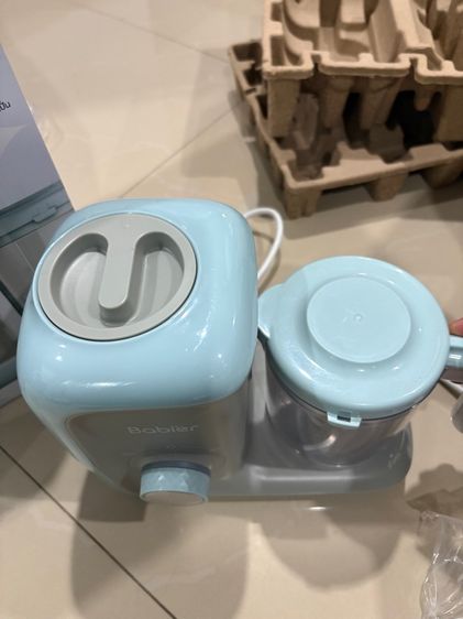 เครื่องปั่นอเอนกประสงค์ รูปที่ 3