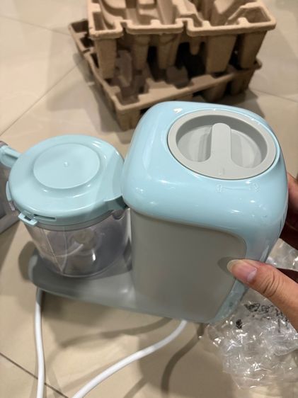 เครื่องปั่นอเอนกประสงค์ รูปที่ 2