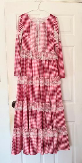 ชุดเดรส รูปที่ 2