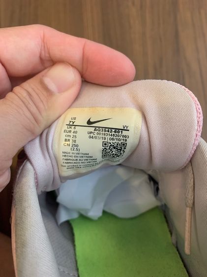 รองเท้า Nike ของแท้ รูปที่ 4