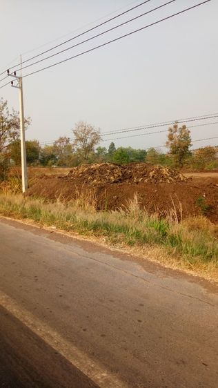 ที่ดินแปลงสวยติดถนน 4เลยเส้นโชคชัย-ครยุรีขนาดแปลงละ 82 ตารางวา 2 แปลงติดกันราคาแผงละ 600,000 บาทเอกสารโฉนดครุฑแดงราคาต่อรองได้เจ้าของขายเองครับ