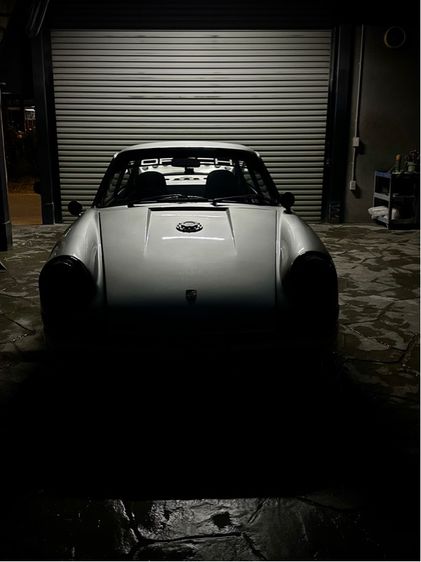 รถ Porsche รุ่นอื่นๆ รุ่นย่อยอื่นๆ สี เทา