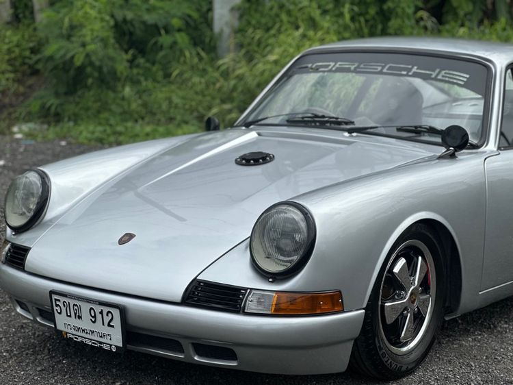 Porsche รุ่นอื่นๆ 1969 รุ่นย่อยอื่นๆ Sedan เบนซิน เกียร์ธรรมดา เทา รูปที่ 4