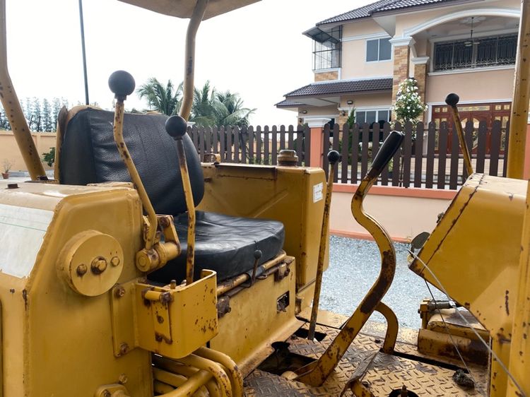 รถดันดิน รถแทรคเตอร์ MITSUBISHI รุ่น BD2F  รูปที่ 10