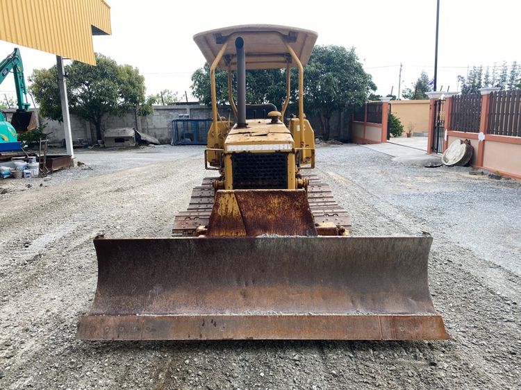 รถดันดิน รถแทรคเตอร์ MITSUBISHI รุ่น BD2F  รูปที่ 9