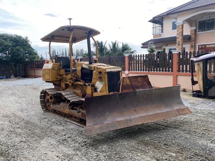 รถดันดิน รถแทรคเตอร์ MITSUBISHI รุ่น BD2F  รูปที่ 2