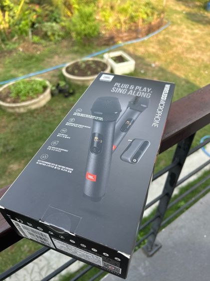 ไมโครโฟน JBLแท้