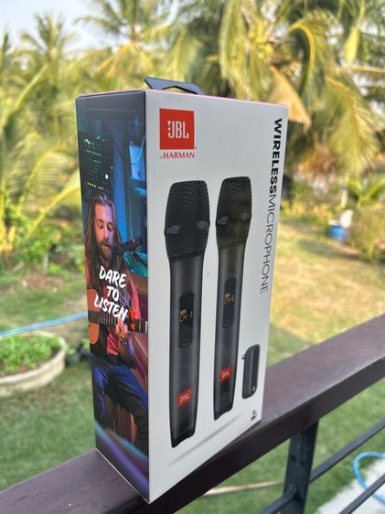 ไมโครโฟน JBLแท้ รูปที่ 3