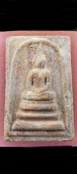 พระสมเด็จพิมพ์เกศบัวตูม รูปที่ 3