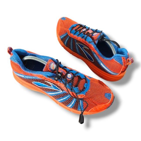 ผู้ชาย ส้ม รองเท้าวิ่ง Brooks Racer ST 5 Running Shoes (Men)