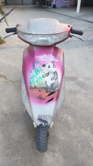 ขาย Honda dio สตาร์ทมือ สตาร์ทเท้าได้ปกติ 5,400 บาท รูปที่ 2