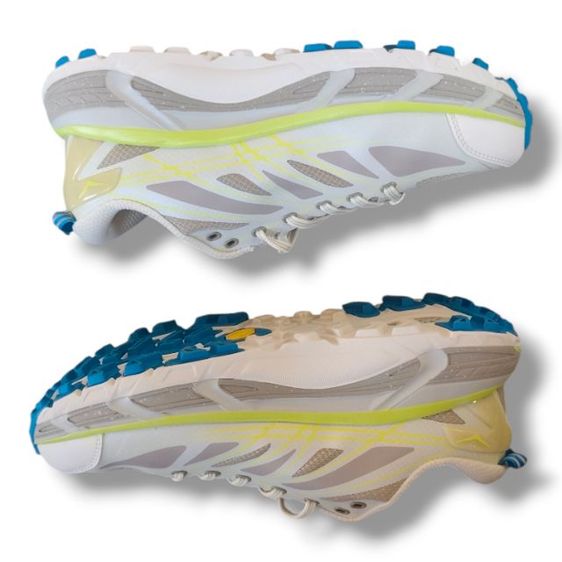 HOKA Mafate Speed 2 สี Eggnog Oxford Tan 42 26cm. รูปที่ 6