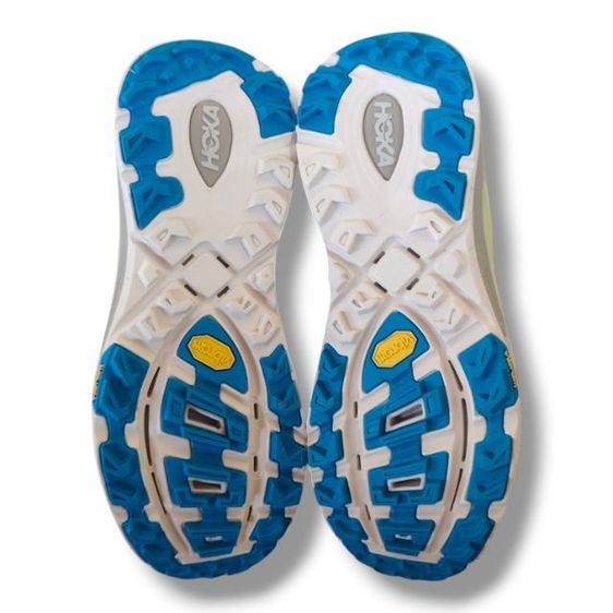 HOKA Mafate Speed 2 สี Eggnog Oxford Tan 42 26cm. รูปที่ 7