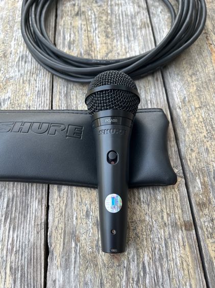 ไมโครโฟน SHURE PGA58