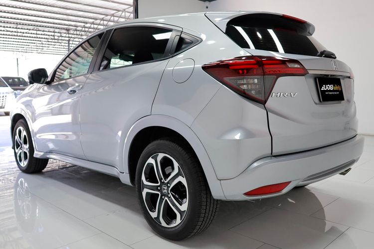 Honda HR-V 2020 1.8 EL Utility-car เบนซิน ไม่ติดแก๊ส เกียร์อัตโนมัติ บรอนซ์เงิน รูปที่ 4